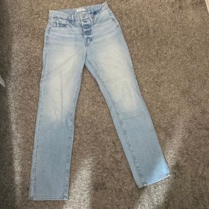 GOOD AMERICAN good boy jeans